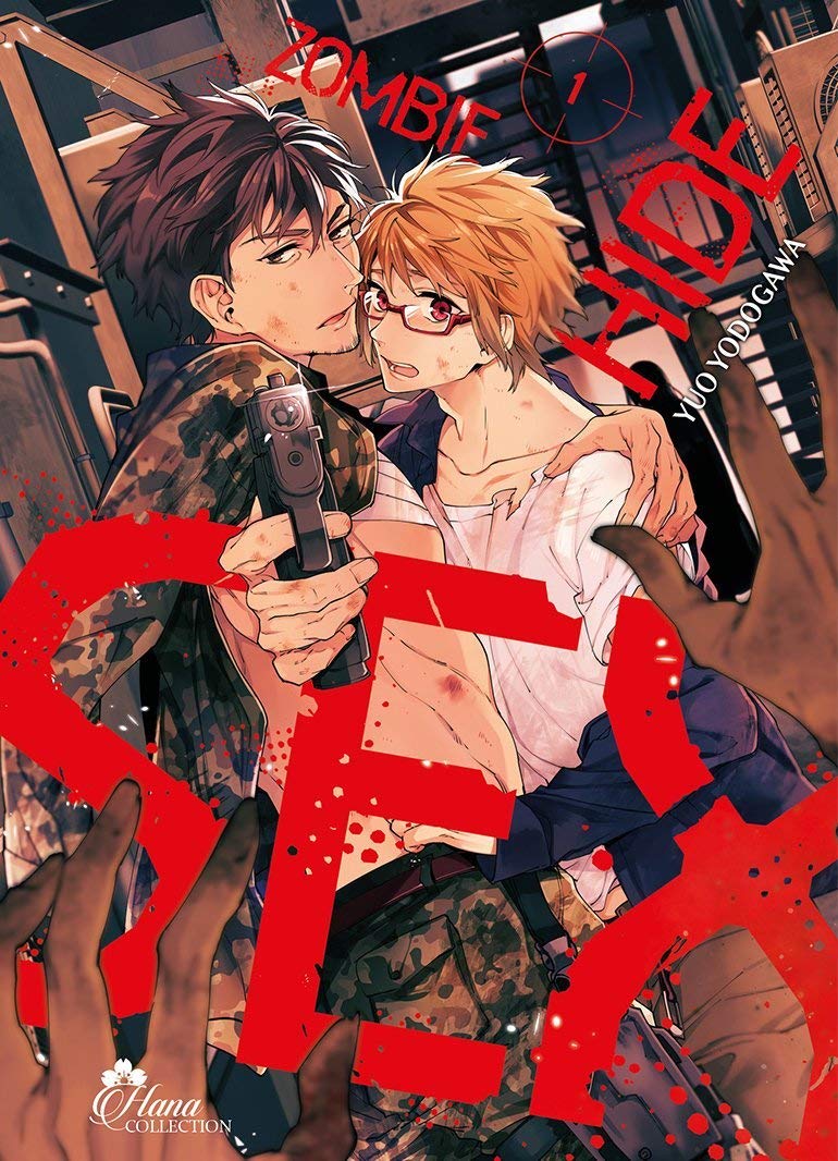 Zombie Hide Sex - Tome 1: Amazon.co.uk: Yodogawa, Yuo: 9782382760024: Books