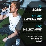 Scivation XTEND Original BCAA Powder Knockout Fruit Punch 90 Servings view 3