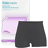 Frida Mom 8pc Postpartum Underwear, Disposable Boyshort Panties