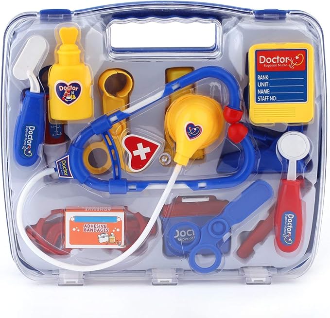 Cosye Juego de Juguete para niños, simulador Educativo, para niños, Kit