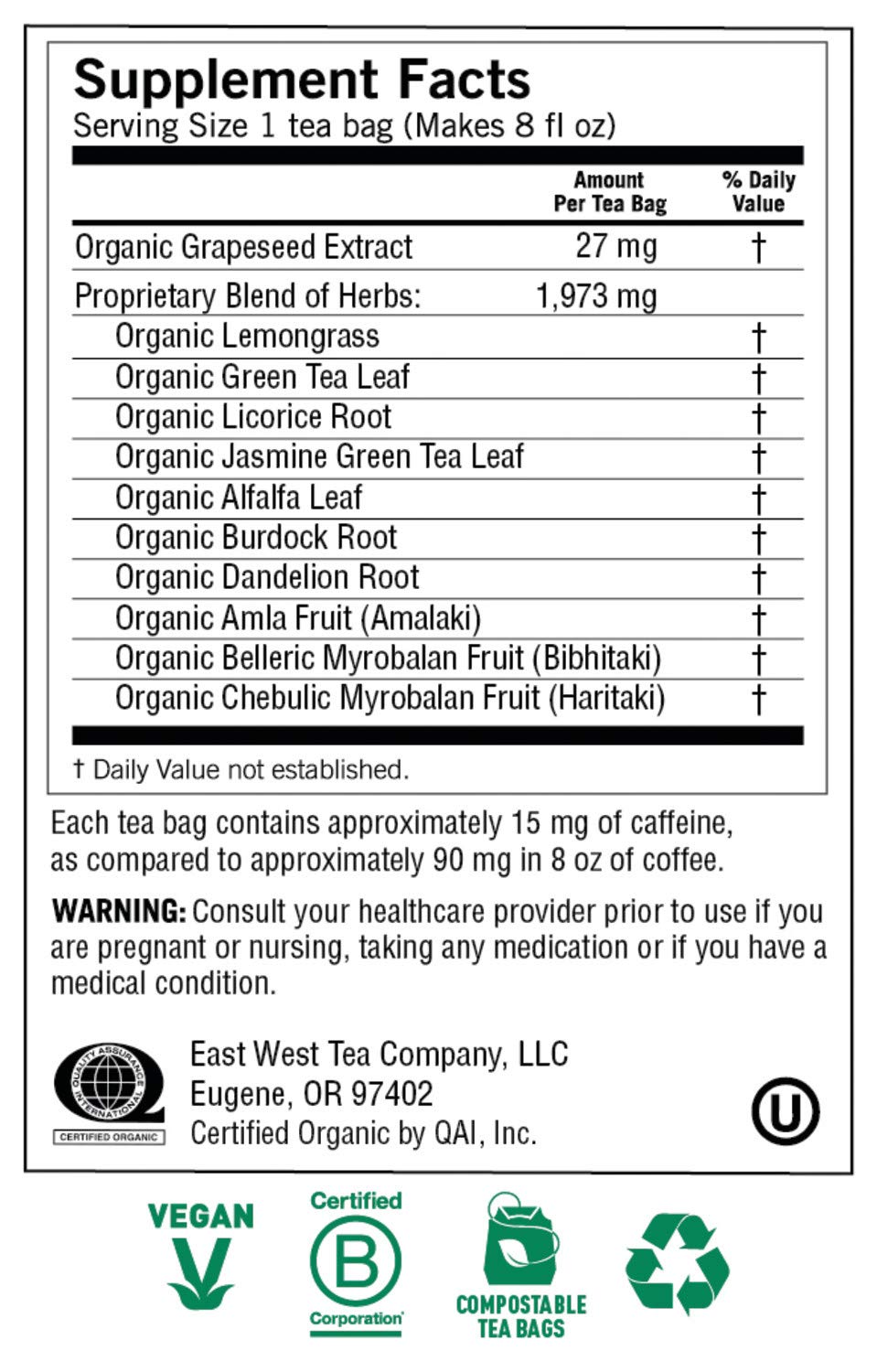 Yogi Tea, Green Tea Super Antioxidant, 16 Count : Grocery & Gourmet Food