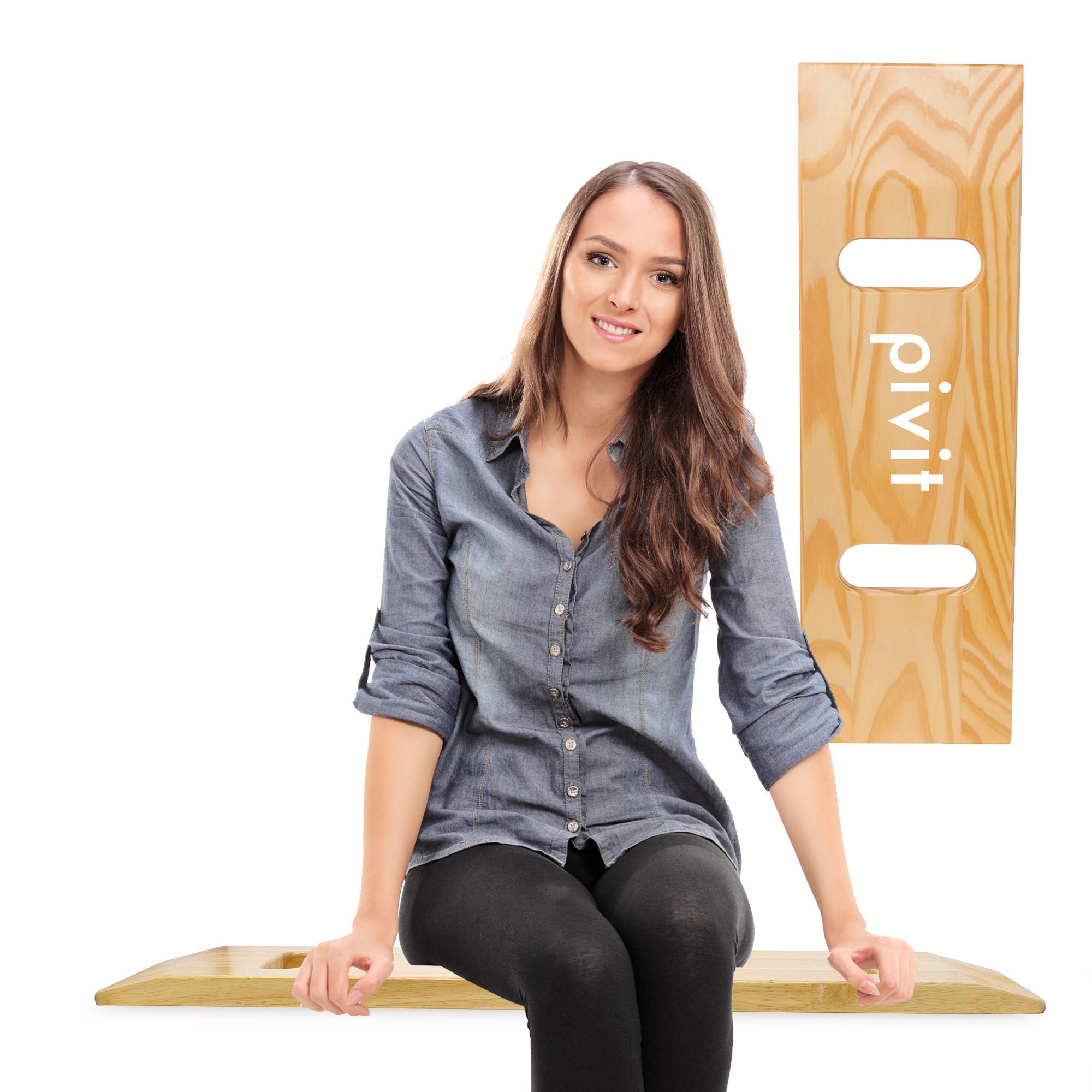 Buy Pivit Transfer Board Patient Slide Assist Device for Transferring