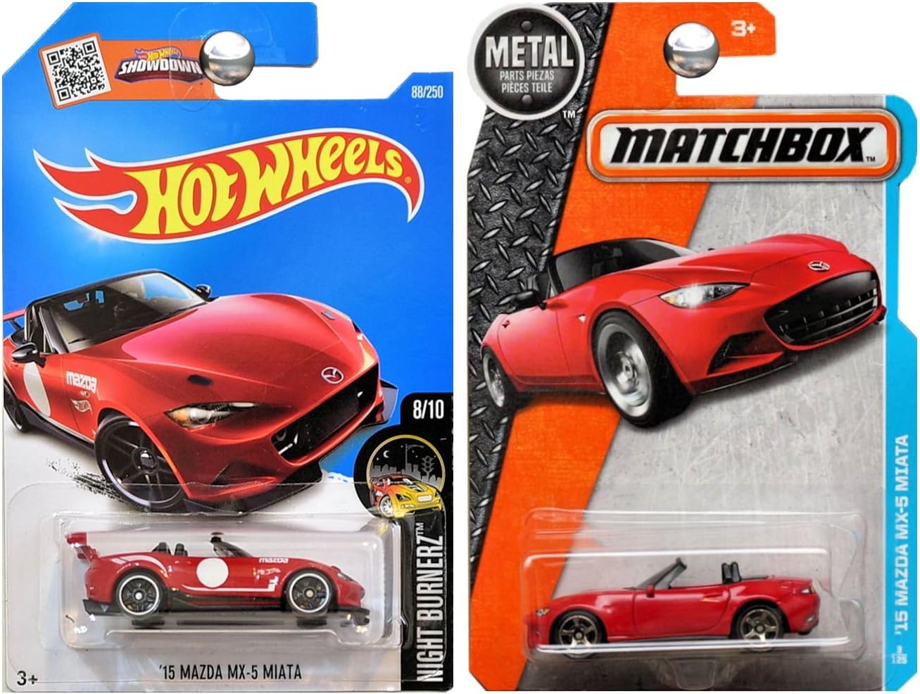 matchbox miata