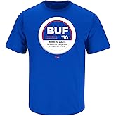 Severe Pain and Suffering T-Shirt for Buffalo Football Fans (SM-5XL)