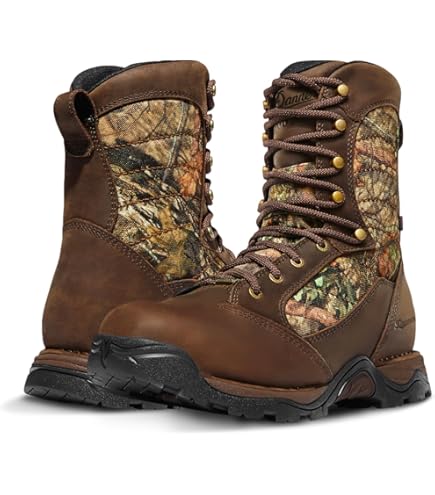 Danner Boots Vital GTX 400G Camo Hunting Mossy Oak Outdoor Lace-Up Warm Men\'s 10 Danner Vital 400 Insulated Waterproof Hunting Boots for Men  main image 4