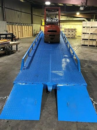 Forklift Ramp