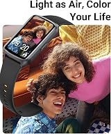 Amzhero Health Fitness Tracker 24/7 Heart Rate Pedometer Sleep Monitor 5ATM view 7