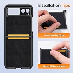 NULETO for Motorola Razr 2023 Case