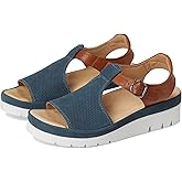 Samuel Hubbard womens Portola T-strap