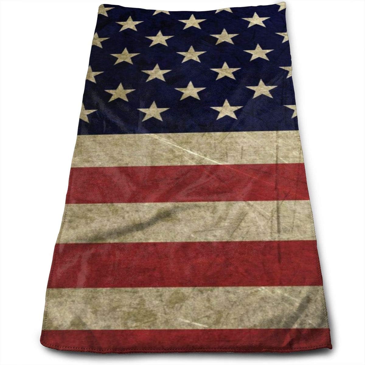 EEMNJIHH Kitchen Towels,American Flag Dish Towels,(Size 11