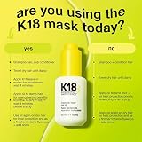 K18 Molecular Repair Hair Oil 30ml Lightweight Leave-In for All Hair Types view 6