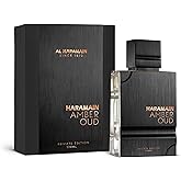 Al Haramain Amber Oud Private Edition Eau de Parfum Spray for Unisex, 4.0 Ounce