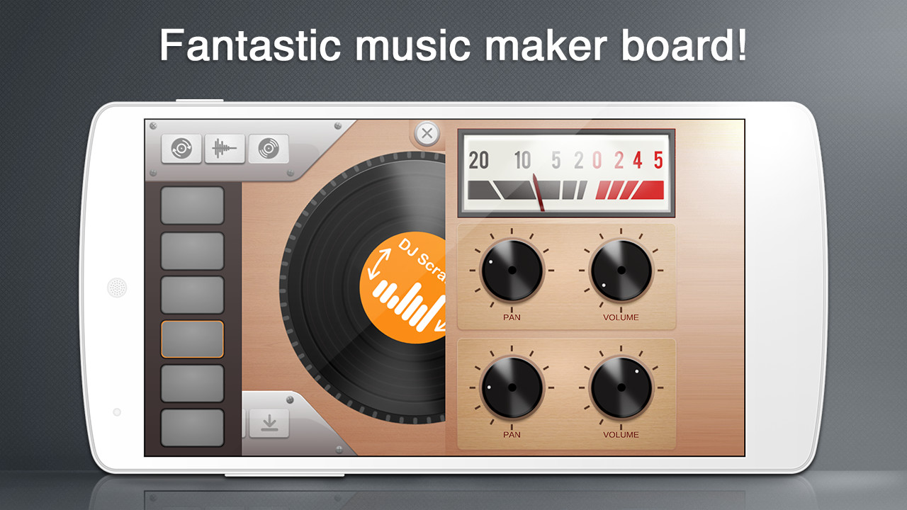 DJ Scratch Pad - Remix Sounding - Thumbnail 3