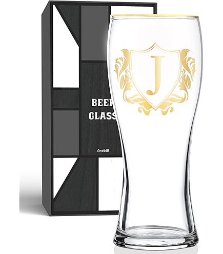 Amazon.com | Personalized Beer Glass 32nd Birthday Vintage 32 Years Old  1993 Vintage Etched Custom Mug 16 oz Pilsner Drinking Glasses For Men: Beer  Glasses