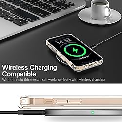 bicol for iPhone 12 Pro Case with Screen Protector