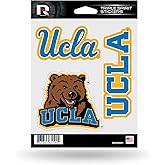 Rico Industries NCAA Alabama Design Triple Sticker Sheet