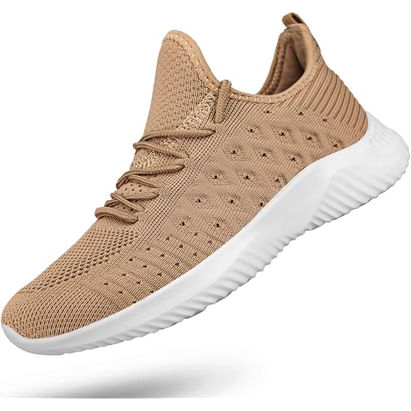 Amazon.com | Feethit Women's Slip On Running Shoes Non Slip