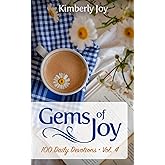 Gems of Joy: 100 Daily Devotions, Volume 4