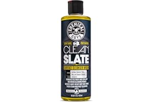 Chemical Guys CWS80316 Clean Slate Deep Surface Cleaning Car Wash Soap (Removes Old Car Waxes, Glazes & Sealants for Superior Surface Prep), 16 fl oz, Citrus Scent