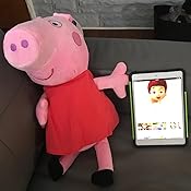peppa en muñeca