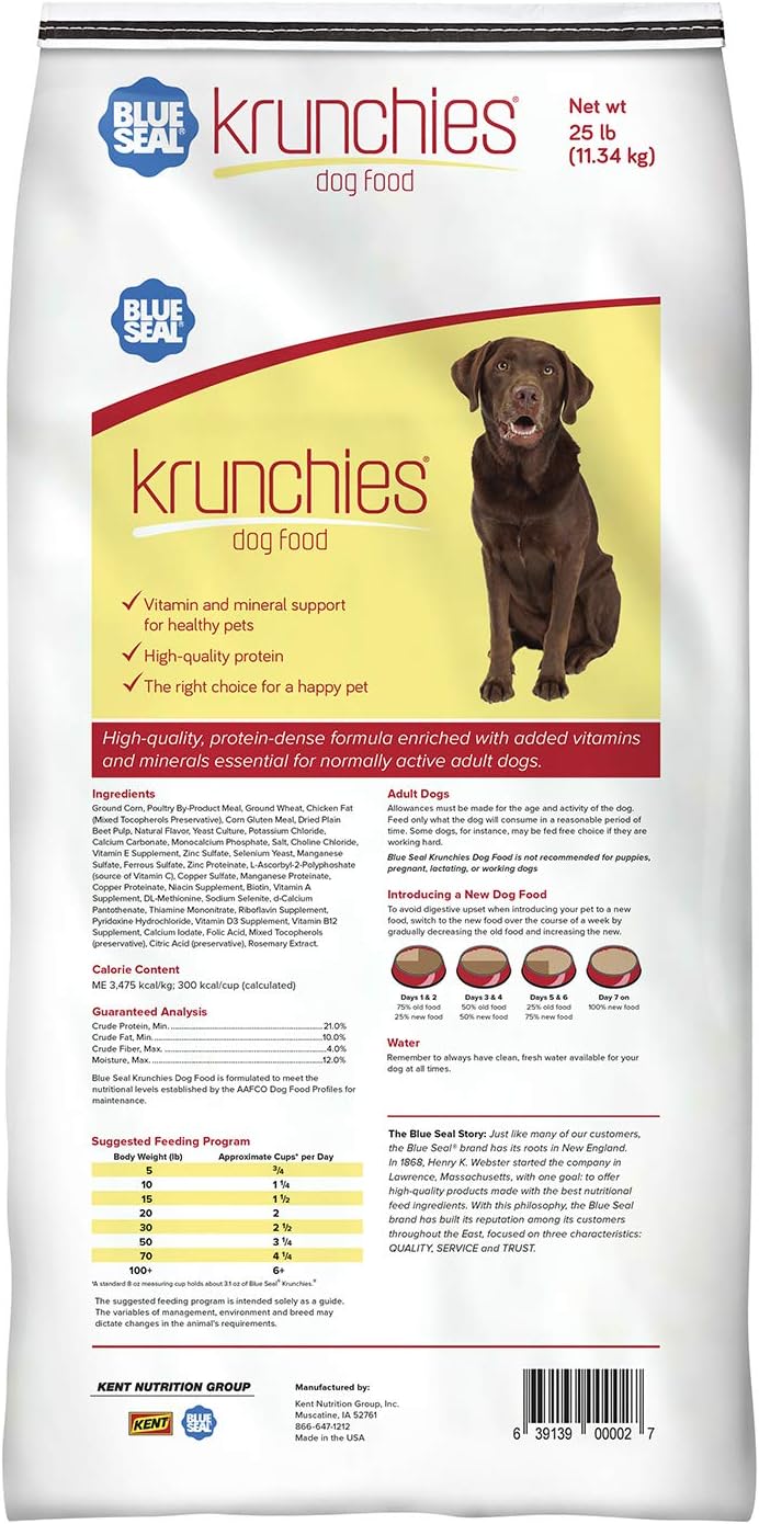 blue seal dog food near me