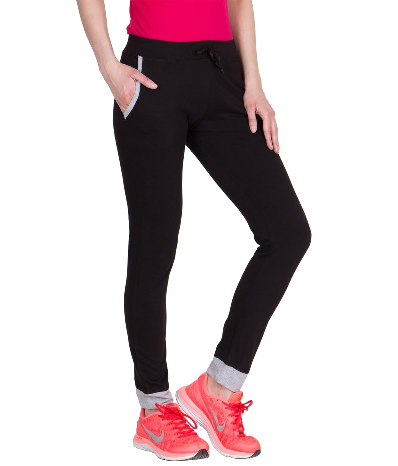 american-elm women's track pant