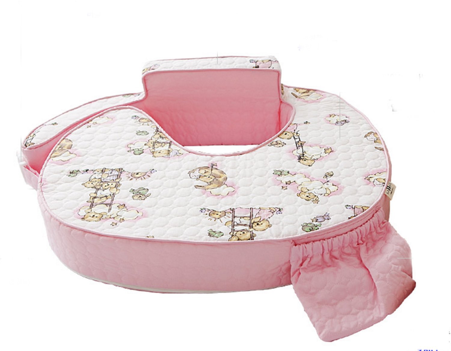 Amazon Com Vesuvius Inflatable Travel Nursing Breast Feeding