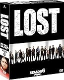 LOST シーズン6<ファイナル> コンパクト BOX [DVD]