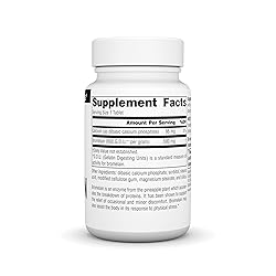 Source Naturals Bromelain 500mg Proteolytic Enzyme
