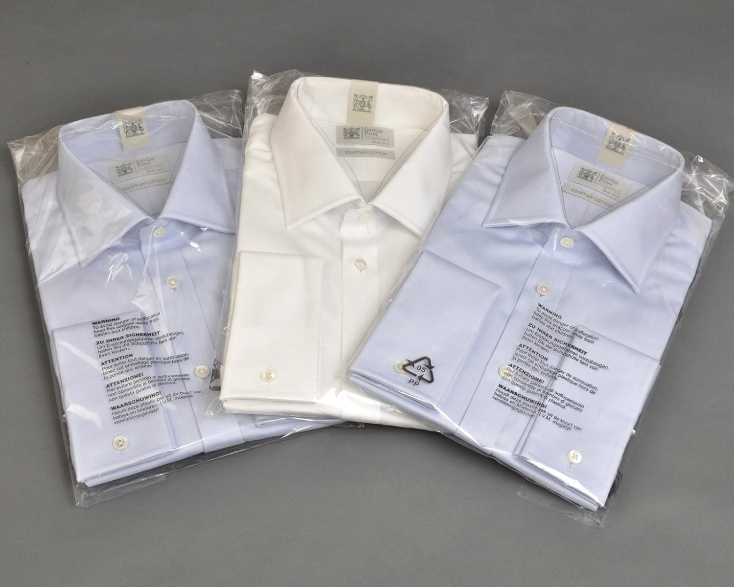 plastic bags for clothes