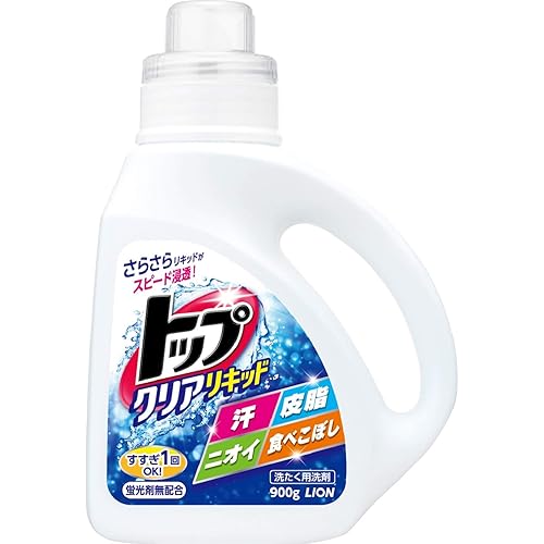 ライオン トップクリアリキッド