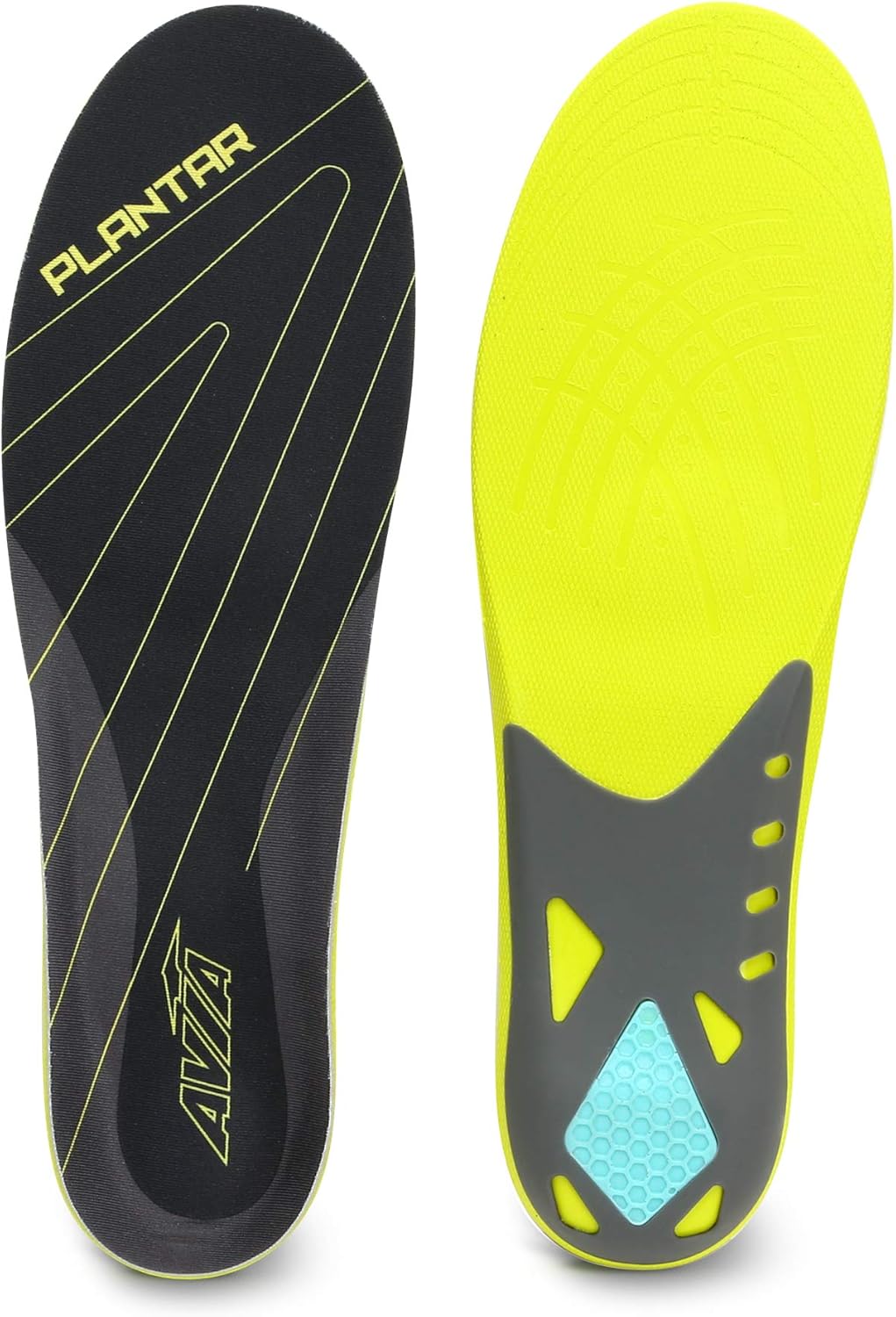 AVIA Full Length Plantar Fasciitis Orthotic