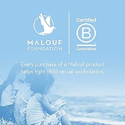 MALOUF Zoned Pillow Infused with Temperature