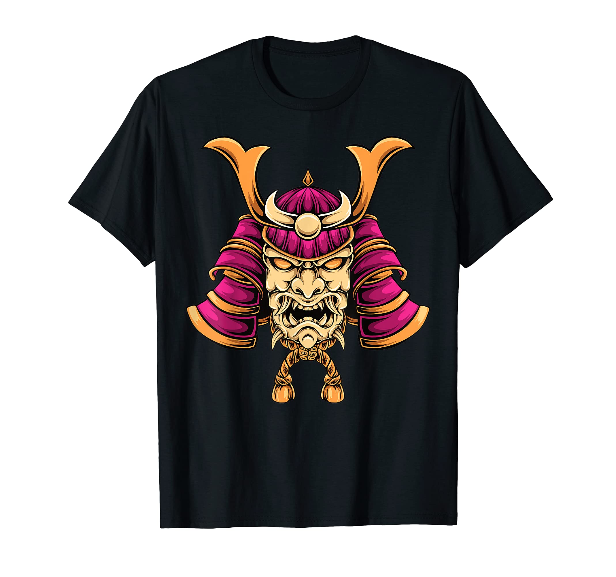 Demons Mask T-Shirt