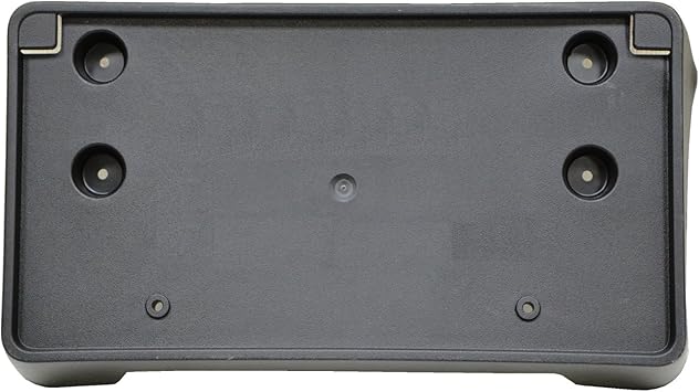 Amazon Com Cpp Replacement License Plate Bracket Gm1068161 For 2013 2017 Buick Enclave Automotive