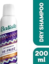 Batiste Dry Shampoo De-Frizzing 200ml - Smooths Flyaways, Refreshes Hair view 2
