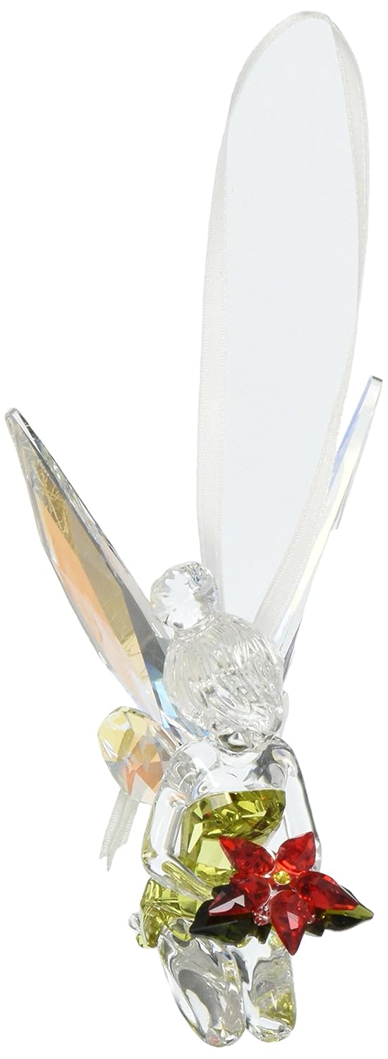 Swarovski Fee Clochette En Cristal Decoration De Noel Decorations Originales Cuisine Maison