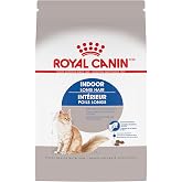 Royal Canin Feline Health Nutrition Indoor Long Hair Adult Dry Cat Food, 6 lb Bag