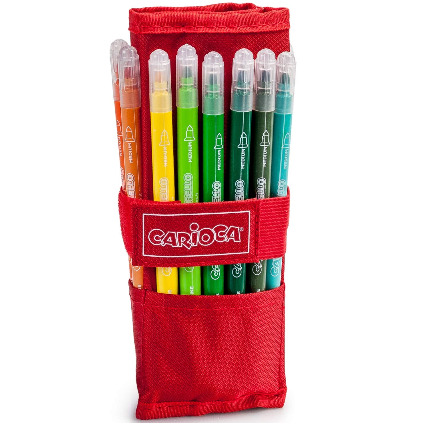 Carioca 42850 Marker, 24 Pieces