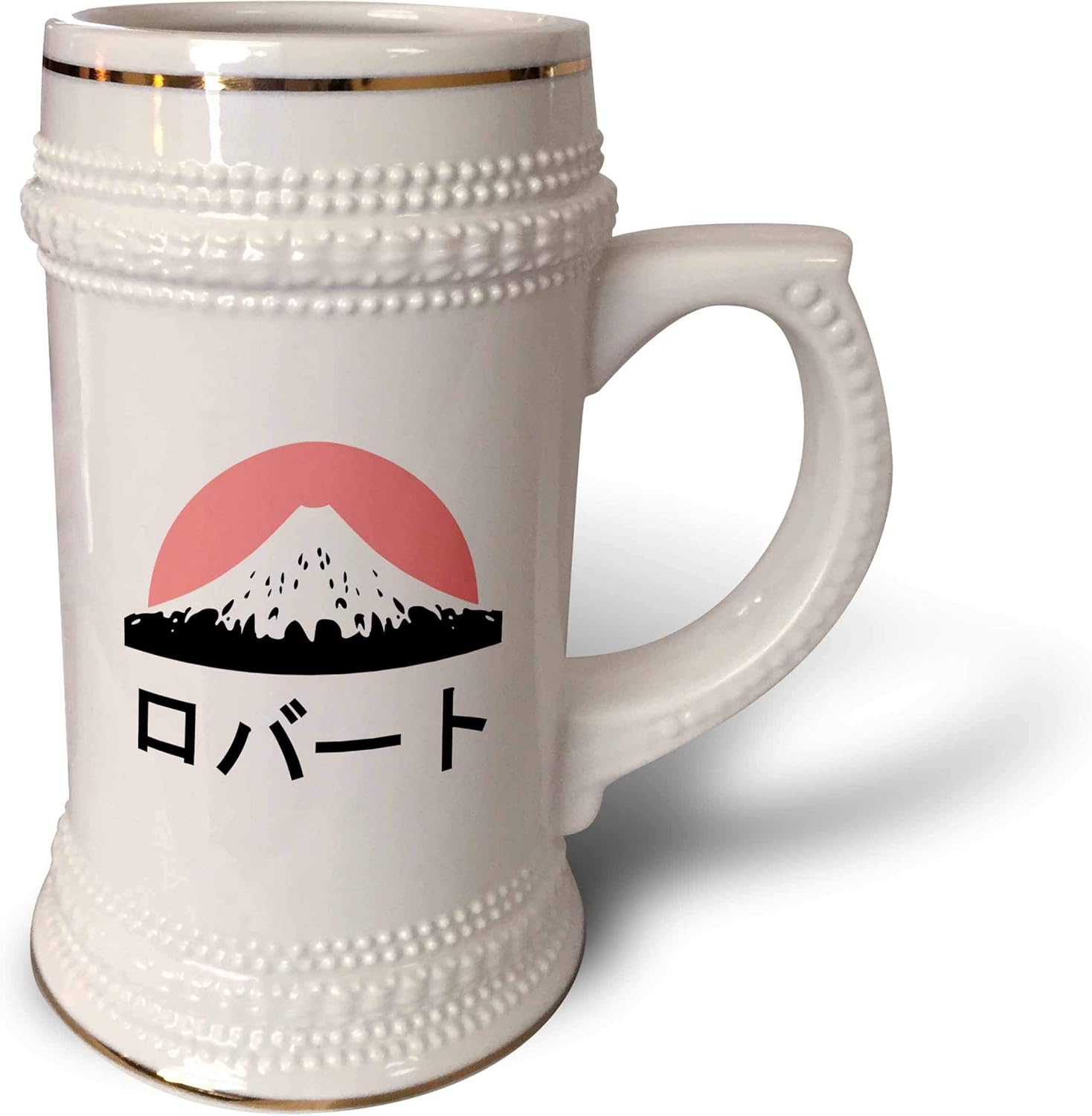 Amazon 3dRose InspirationzStore Name In Japanese Robert In