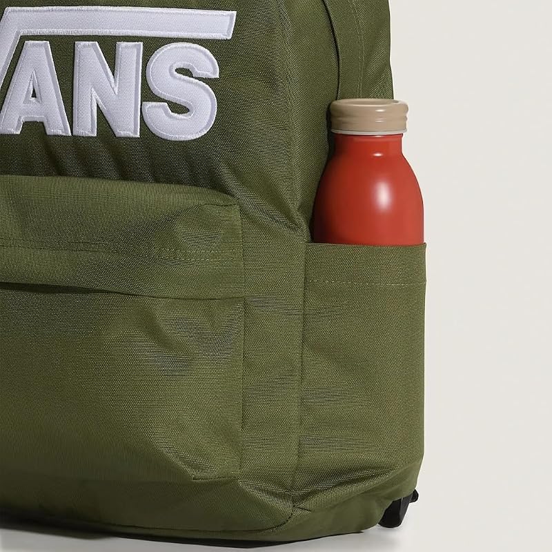 Unisex Old Skool Drop V Backpack Old Skool Drop V Rucksack, Grüner Balsam, M