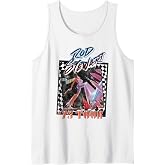 Rod Stewart 75 Tour Retro Tank Top