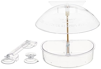 Droll Yankees Drow1 6 X 6 X 12 Winner Window Feeder Amazon Co Uk
