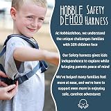 Hobble De Hoo Hobbledehoo Safe Child Harness Blue 2-7 Years Leash 1.2m view 7