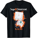 Dreamcast Console 9.9.99 T-Shirt
