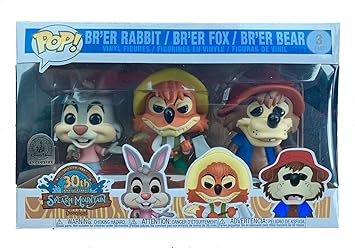 Funko Disney Parks Exclusive Pop Splash 