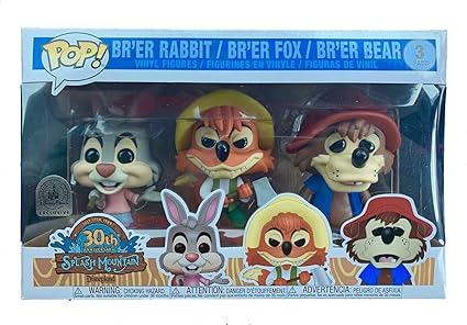 exclusive pop figures