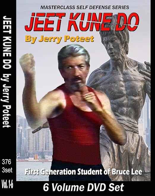 jerry poteet jeet kune do