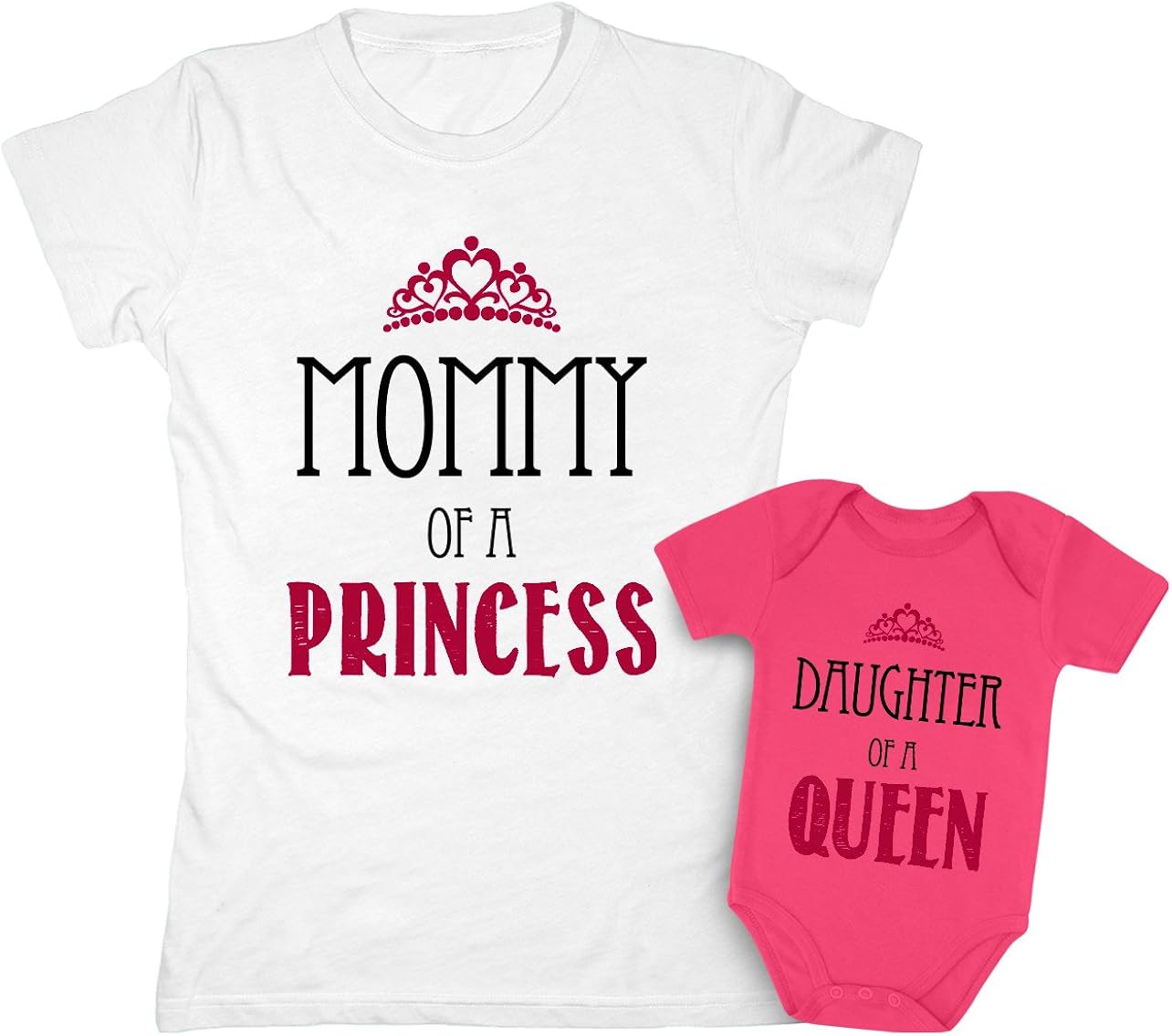 Mother Daughter Matching Shirts Mommy and Me Mothers Day