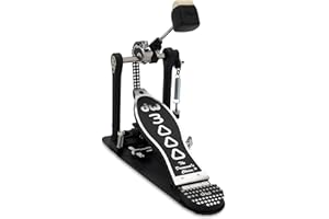 DRUM WORKSHOP DW 3000 Series Single Bass Drum Pedal (DWCP3000A)